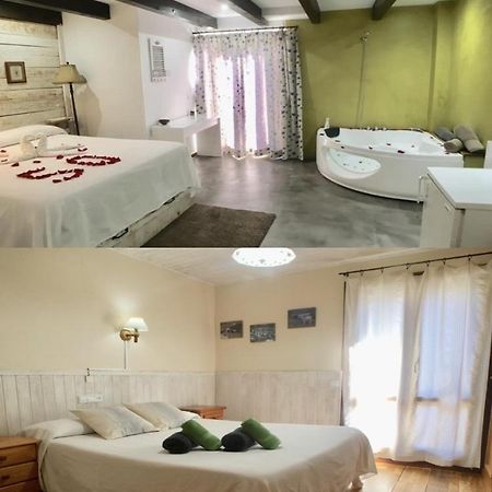 Albergue Boi Romanic Suites Barruera Esterno foto