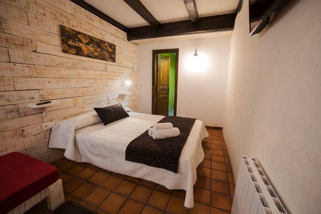 Albergue Boi Romanic Suites Barruera Esterno foto