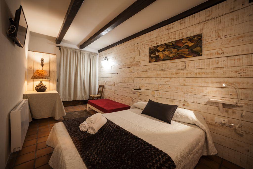 Albergue Boi Romanic Suites Barruera Esterno foto