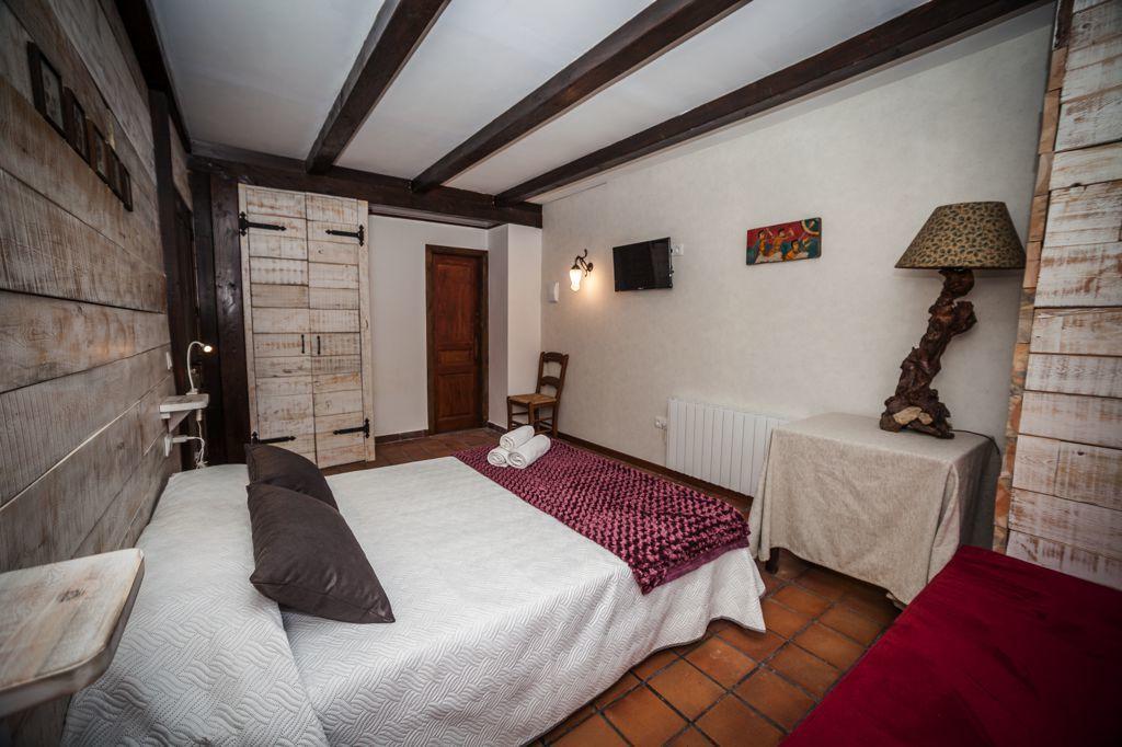Albergue Boi Romanic Suites Barruera Esterno foto
