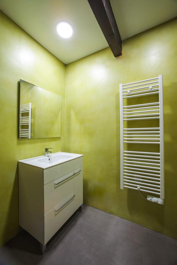 Albergue Boi Romanic Suites Barruera Esterno foto