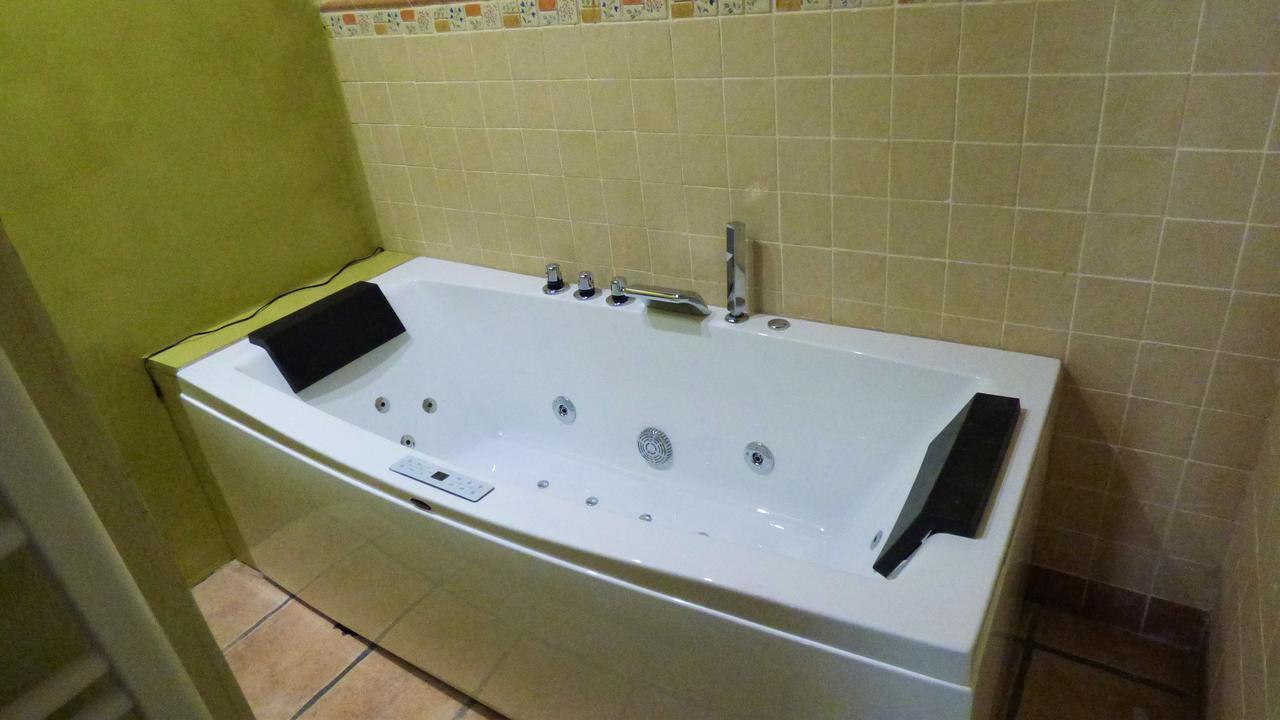 Albergue Boi Romanic Suites Barruera Esterno foto