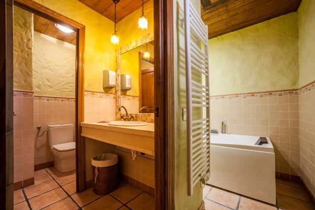 Albergue Boi Romanic Suites Barruera Esterno foto