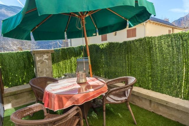 Albergue Boi Romanic Suites Barruera Esterno foto