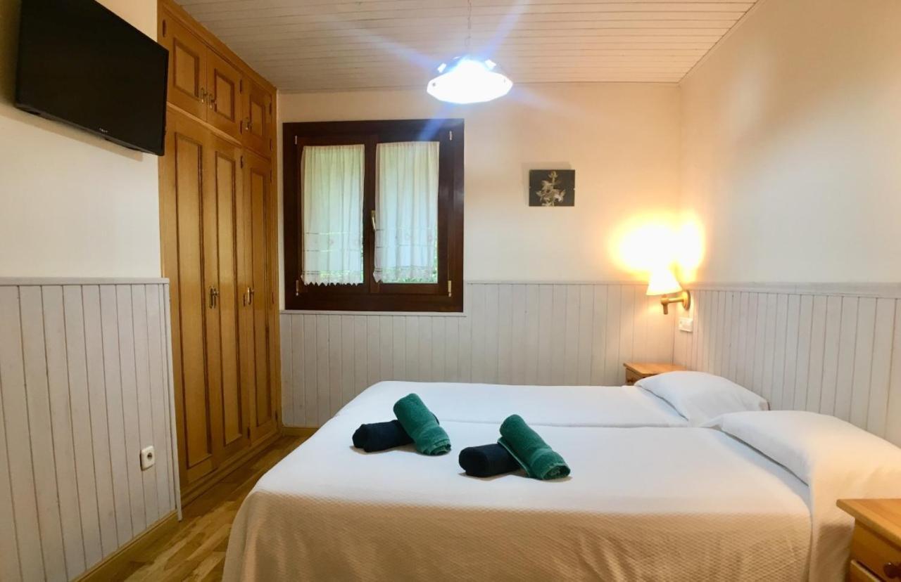 Albergue Boi Romanic Suites Barruera Esterno foto