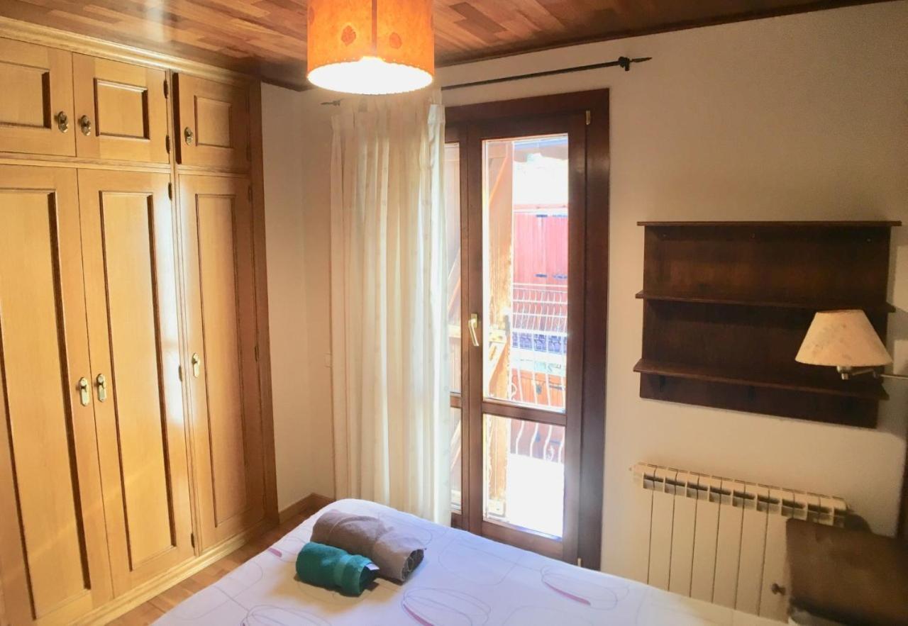 Albergue Boi Romanic Suites Barruera Esterno foto