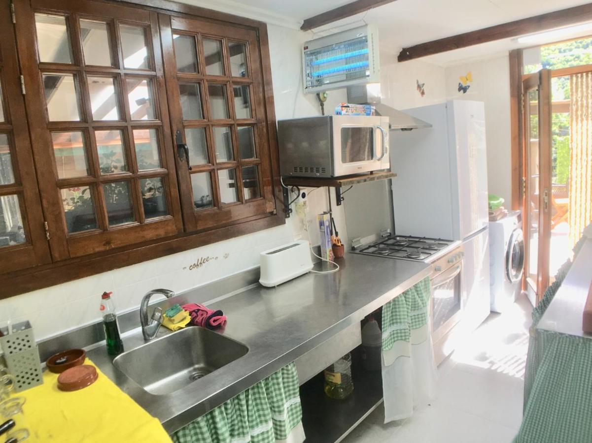 Albergue Boi Romanic Suites Barruera Esterno foto