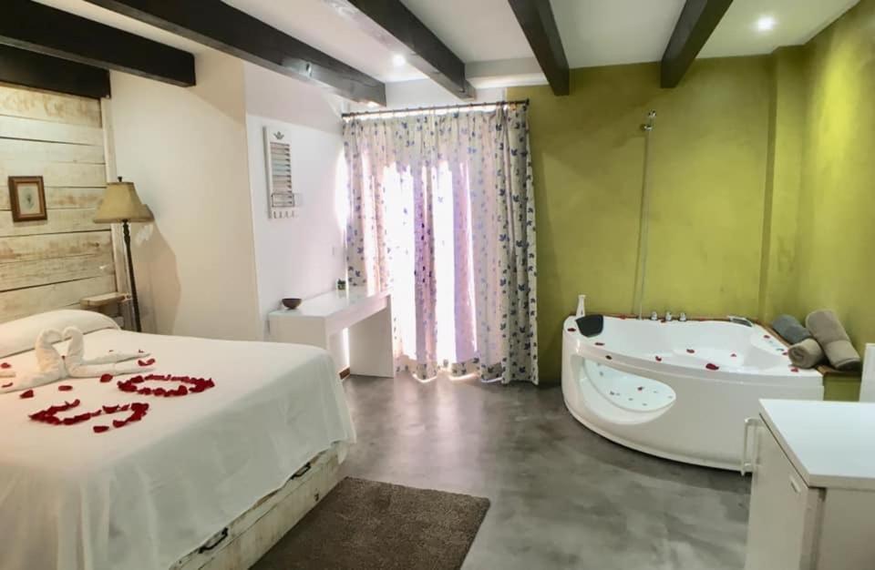 Albergue Boi Romanic Suites Barruera Esterno foto