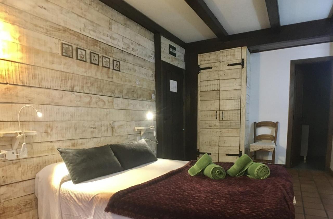 Albergue Boi Romanic Suites Barruera Esterno foto