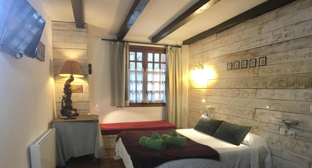 Albergue Boi Romanic Suites Barruera Esterno foto