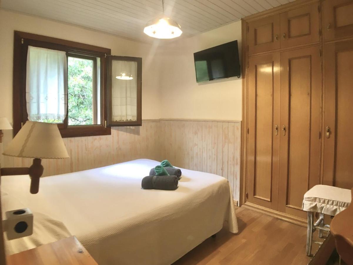 Albergue Boi Romanic Suites Barruera Esterno foto