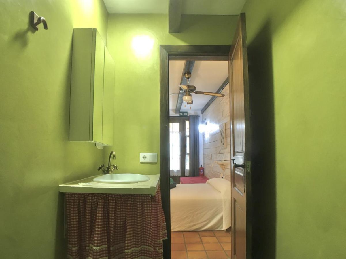 Albergue Boi Romanic Suites Barruera Esterno foto