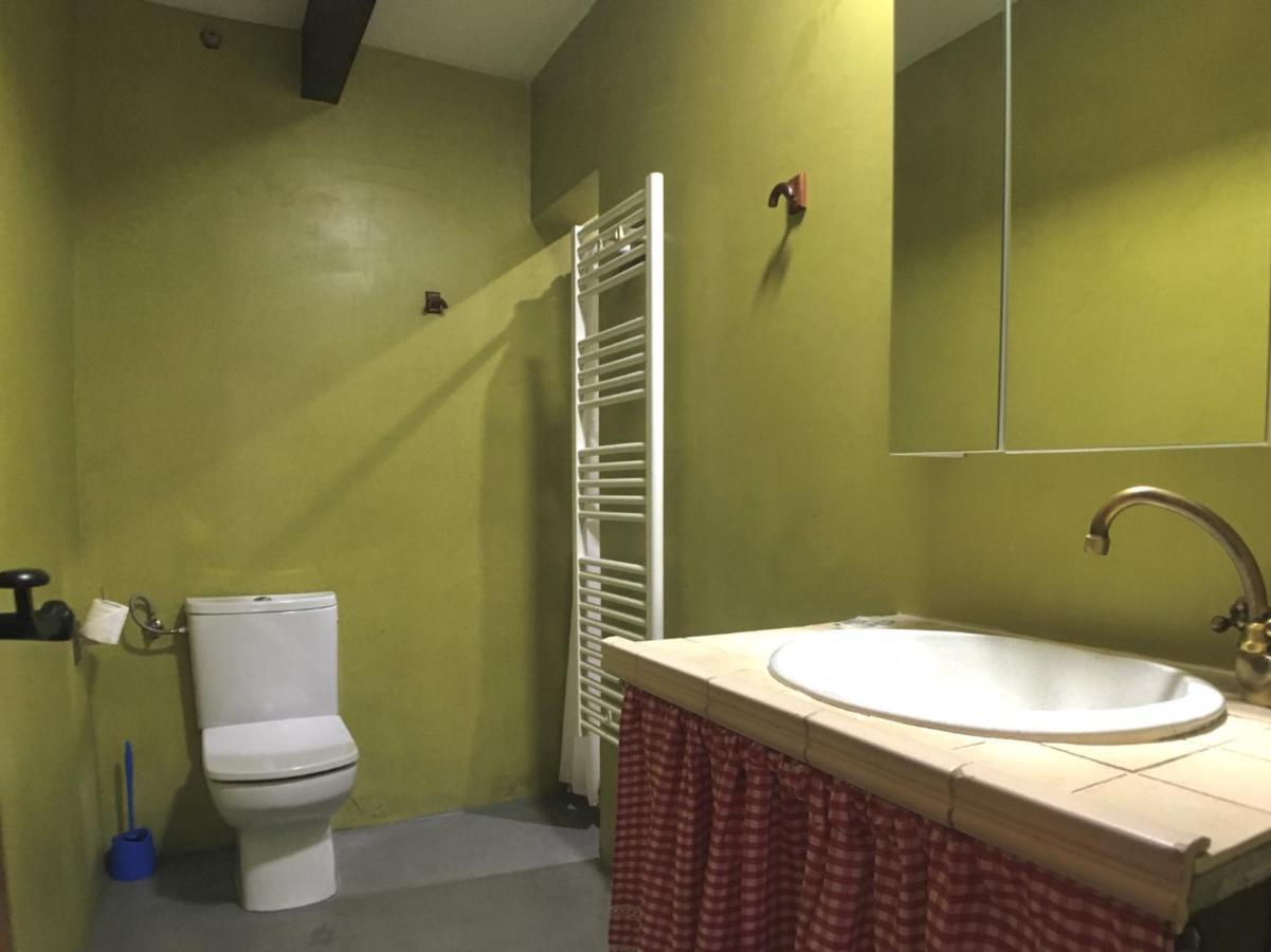Albergue Boi Romanic Suites Barruera Esterno foto