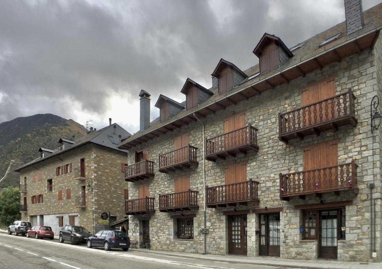 Albergue Boi Romanic Suites Barruera Esterno foto