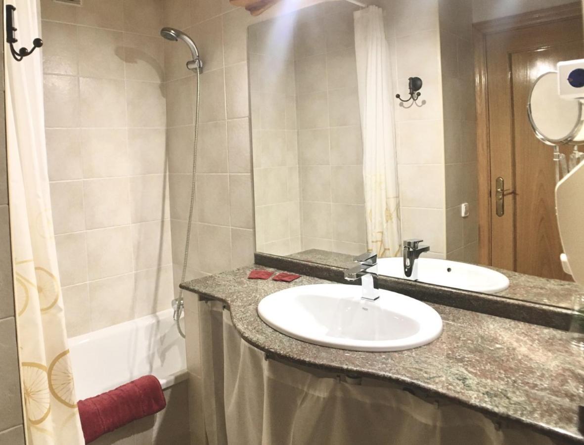 Albergue Boi Romanic Suites Barruera Esterno foto