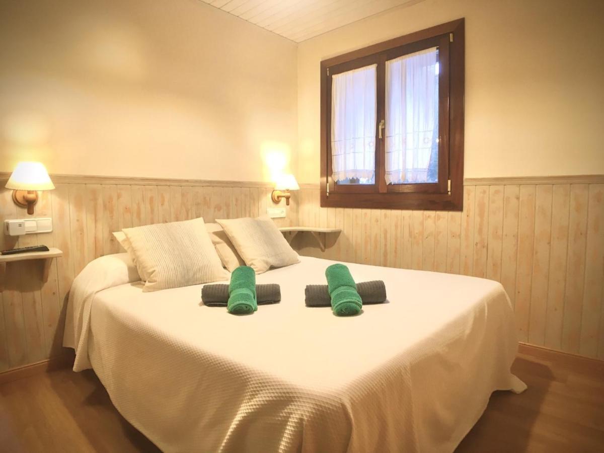 Albergue Boi Romanic Suites Barruera Esterno foto