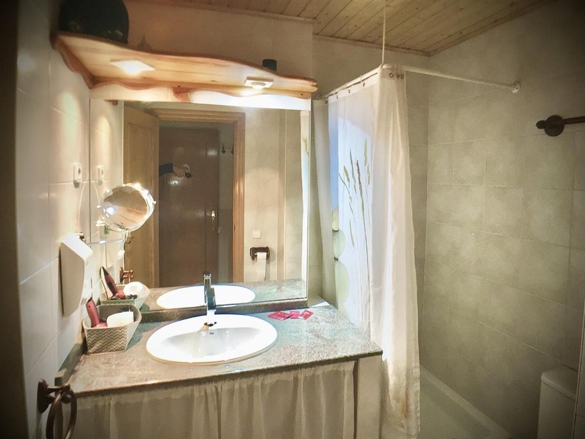 Albergue Boi Romanic Suites Barruera Esterno foto