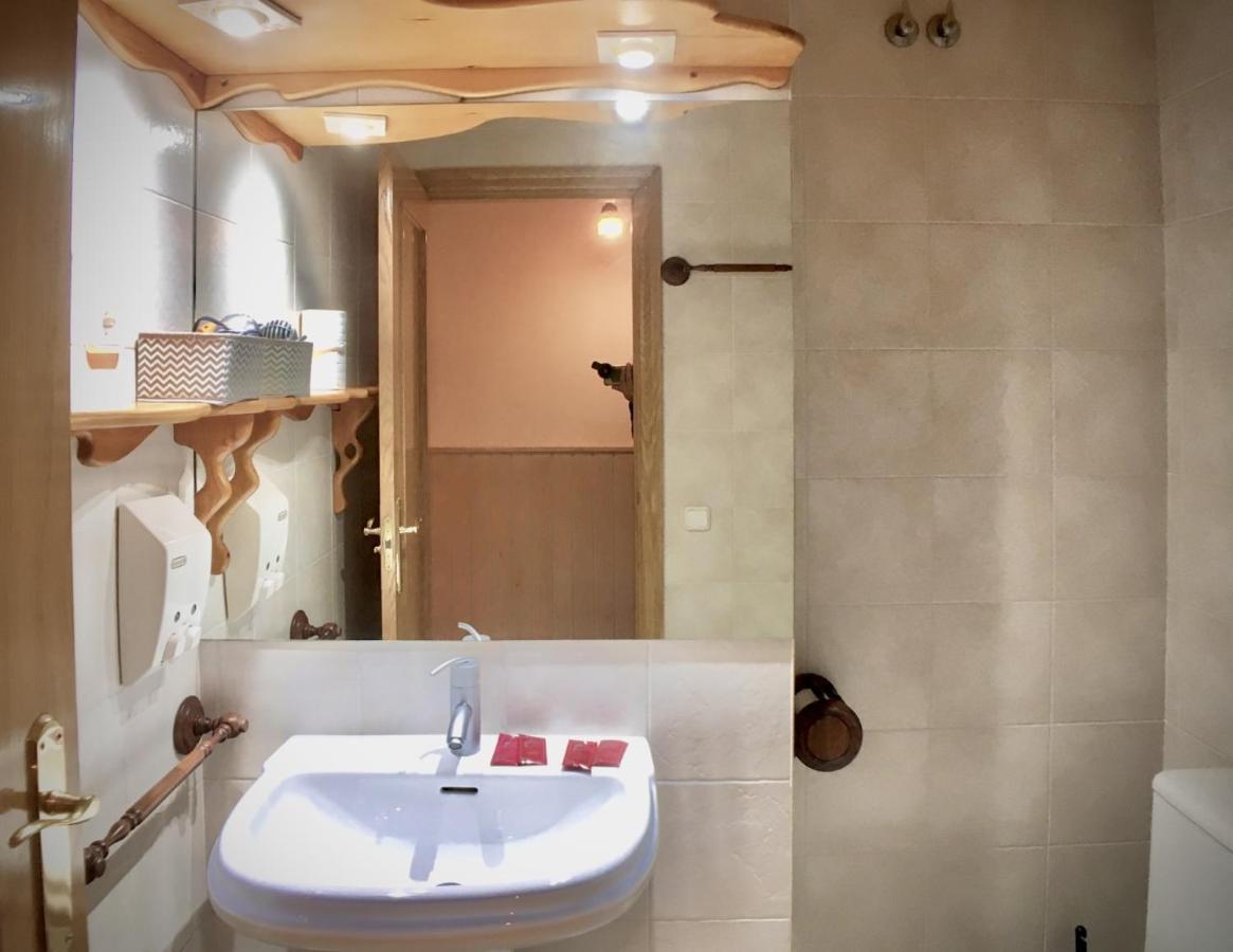 Albergue Boi Romanic Suites Barruera Esterno foto