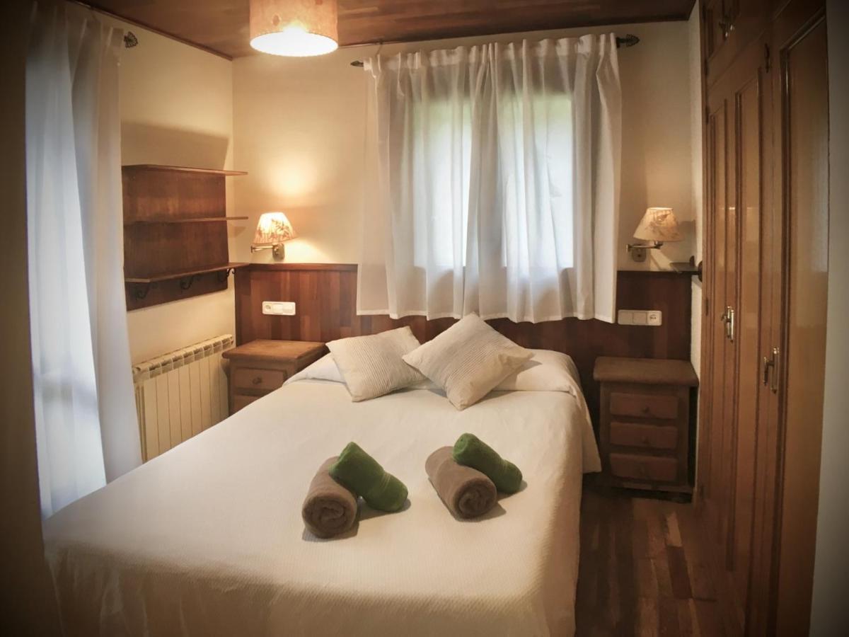 Albergue Boi Romanic Suites Barruera Esterno foto